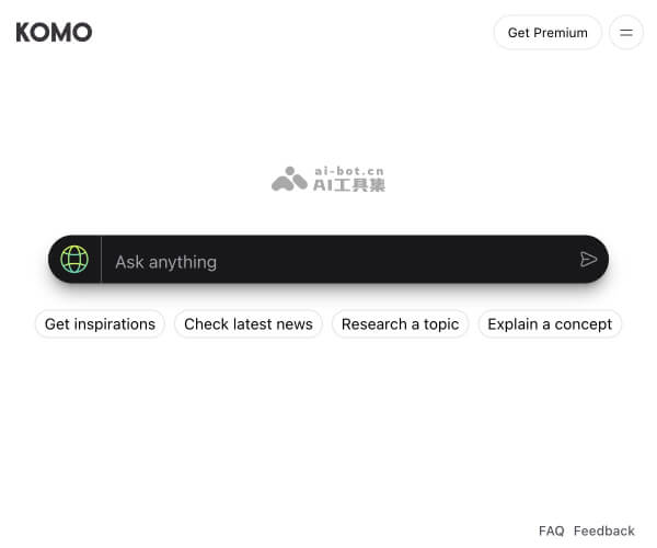 Komo Search